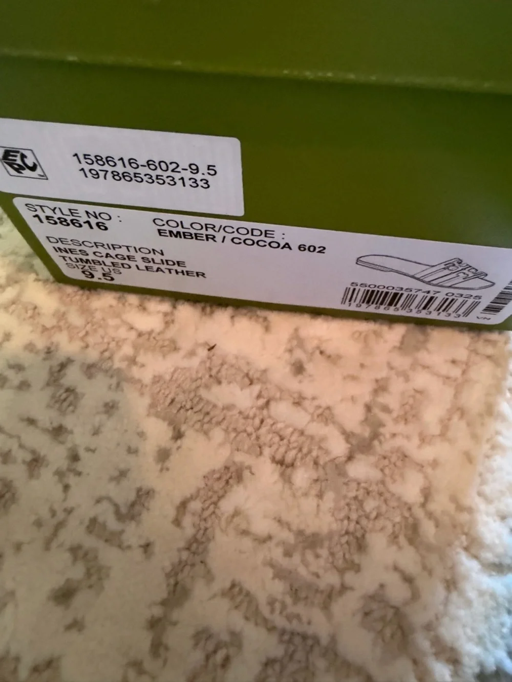 Tory Burch Ines Cage Slide Sandals